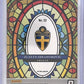 Zlatan Ibrahimović Stained Glass Road to Fifa 2026 Select 22 — back