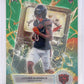 2026 Topps Resurgence Luther Burden #VT-11 Voltaic Green Wave 069/175 RC — front
