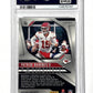 PSA GEM MT 10 Patrick Mahomes II Prizm — back