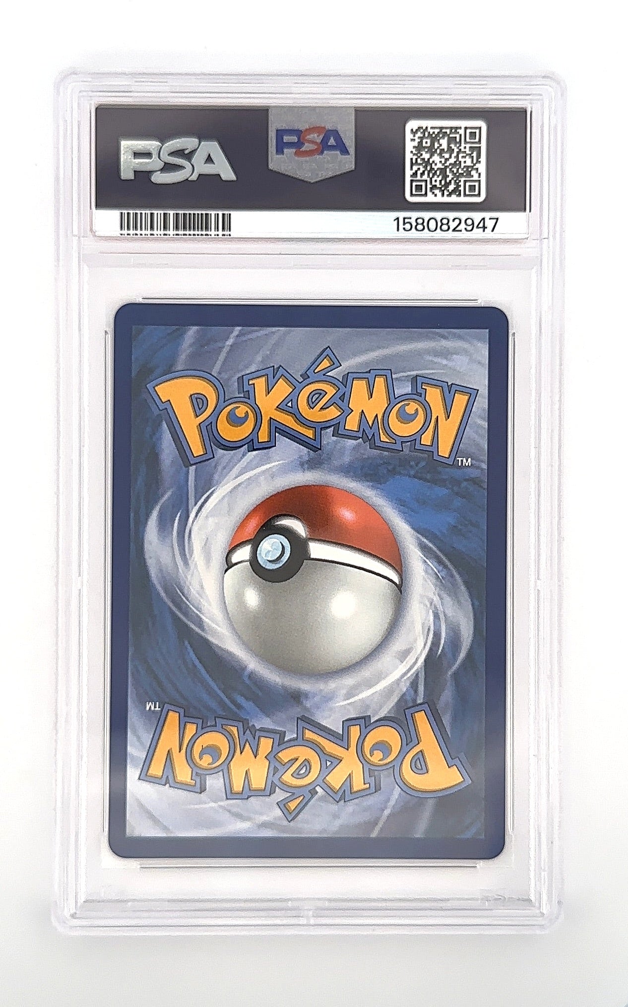 Fezandipiti ex - 288/217 #288/217 PSA MINT 9 — back