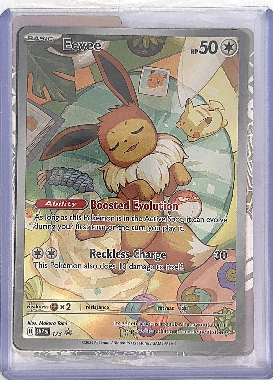 Eevee - 173 #173 — front