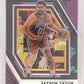 2022 Panini Flux Jayson Tatum /25 [Lunar Eclispe] #79 — front