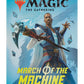 March of the Machine - Set Booster Pack - March of the Machine (MOM)