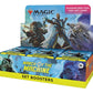 March of the Machine - Set Booster Display - March of the Machine (MOM)
