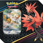 Crown Zenith Tin [Galarian Zapdos] - SWSH: Crown Zenith (CRZ)