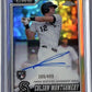 2026 Topps Chrome Rookie Autograph Colson Montgomery #RA-CM AUTO — front