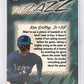 1998 Ultra Ken Griffey Jr.  Pizzazz #476 — back
