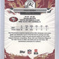 Nick Bosa #89 12/25 — back