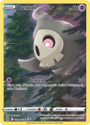 Duskull #GG28/GG70 — stock
