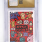 Bulbasaur 
Pokemon Playing Cards (2019) JPN
Old Maid CGC PRISTINE 10 — back