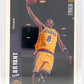 1996 Collector's Choice Kobe Bryant #267 — front