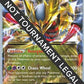 Giratina EX - 2016 (Shunto Sadahiro) #57/98 — stock