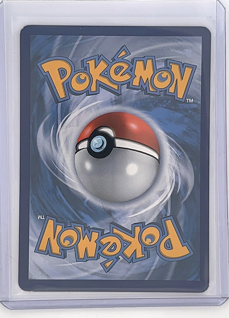 Mew - XY110 #XY110 — back