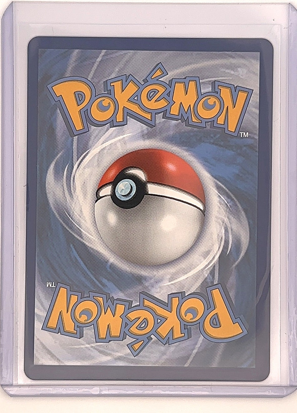 Lapras VMAX #SV111/SV122 — back