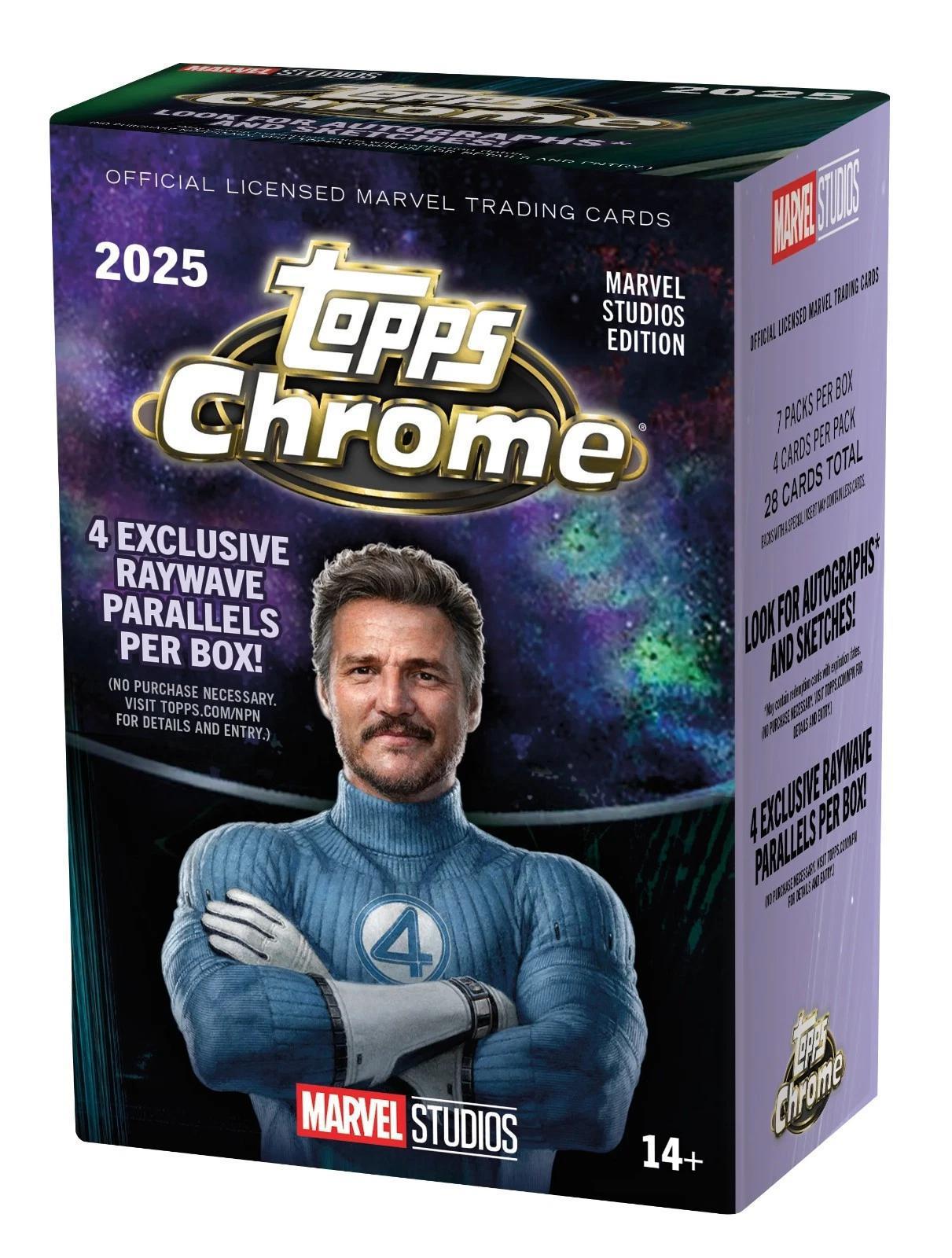 Topps Non-Sports Cards
