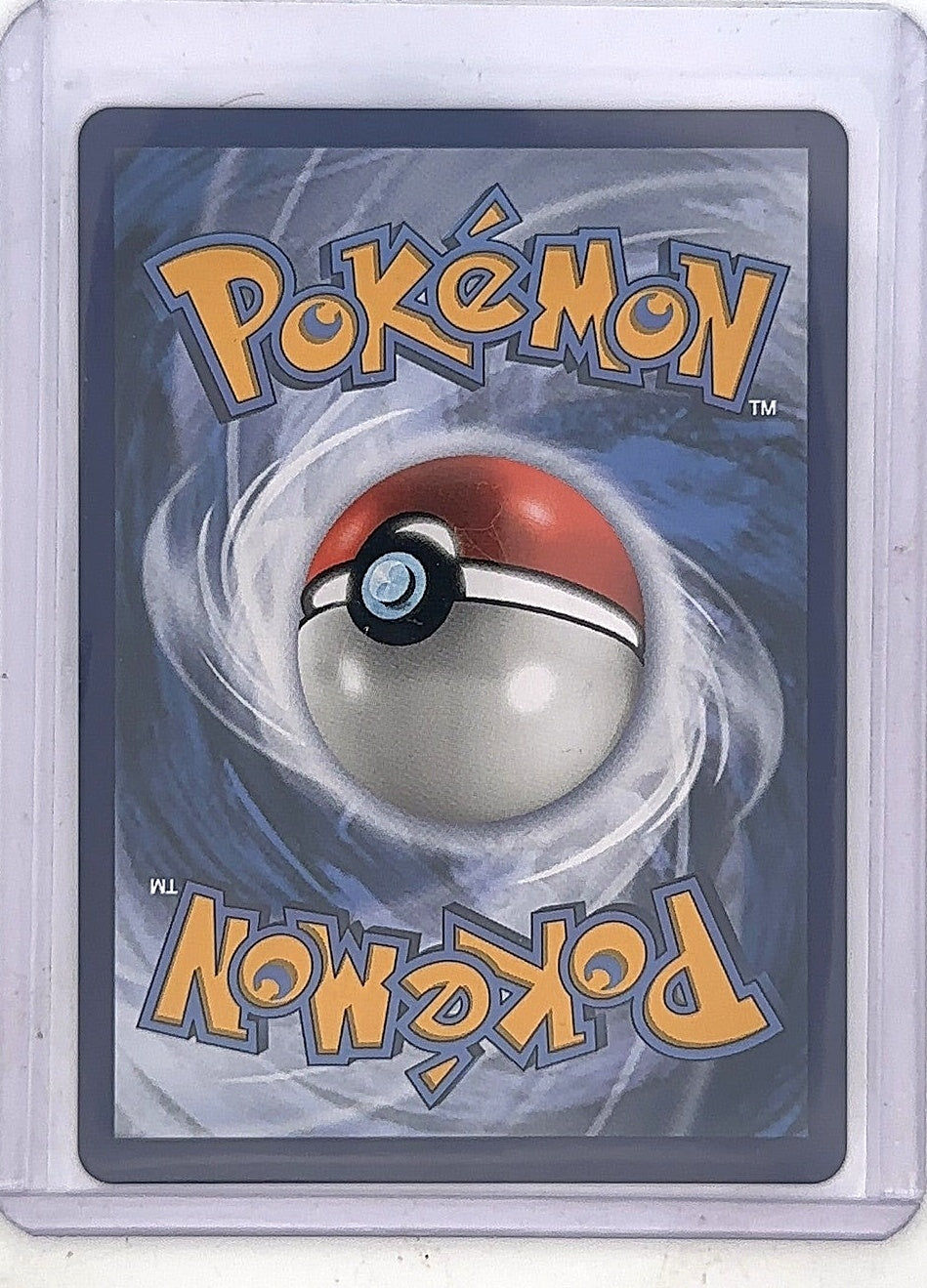 Venusaur EX #1/108 — back