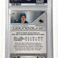 2024 Upper Deck Macklin Celebrini PSA MINT 9 — back