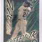 1998 Ultra Ken Griffey Jr.  Pizzazz #476 — front