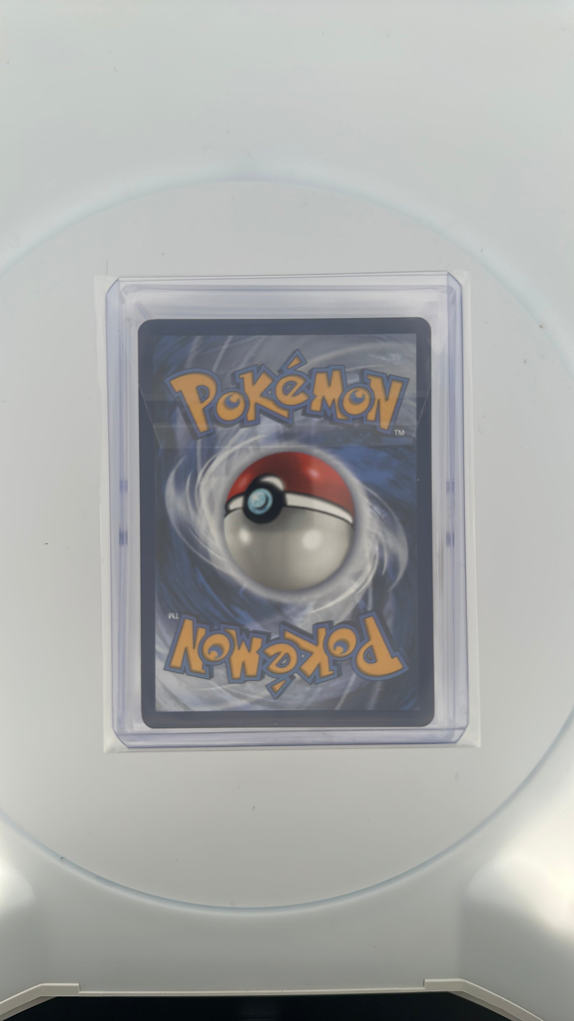 Greninja ex - 198/167 SV06: Twilight Masquerade #198/167 — back