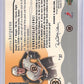 Patrice Bergeron 2003 Honor Roll Patch — back