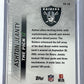 2025 Topps Signature Class The Pick Ashton Jeanty /25  #TP-19 — back
