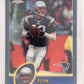 2003 Topps Chrome Tom Brady #124 — front