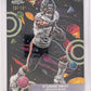 2025 Topps Cosmic Chrome D'Andre Swift [Black Eclipse Refractor] #17 — front