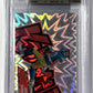Justin Herbert Absolute Kaboom BGS GEM MINT 9.5 — front
