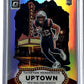 2025 Panini Donruss Optic Uptown TreVeyon Henderson #23 RC — front