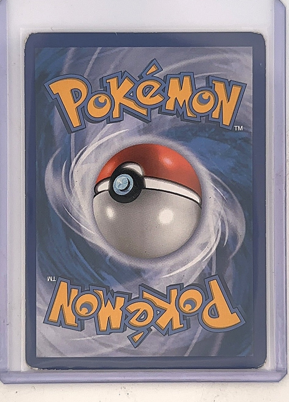 Arcanine G #15 — back
