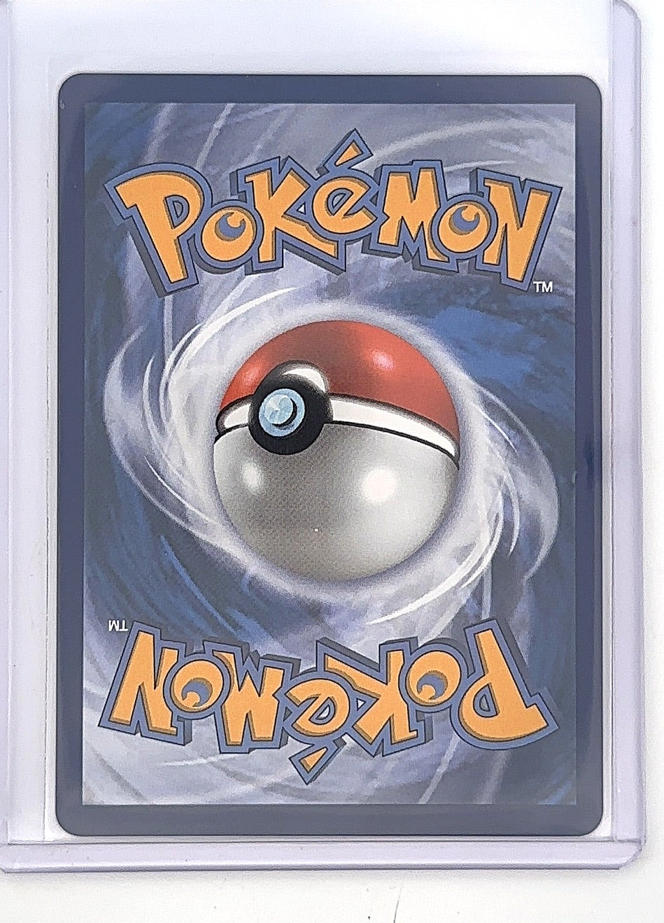 Team Rocket's Moltres ex - 208/182 (Destined Rivals Stamp) #208/182 — back