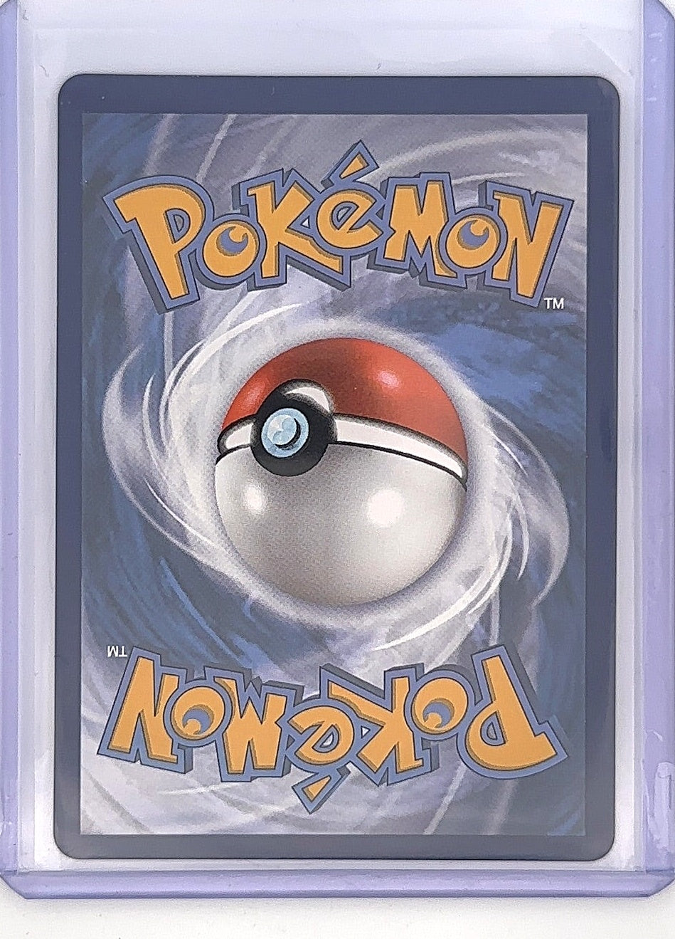 Flying Pikachu VMAX #007/025 — back