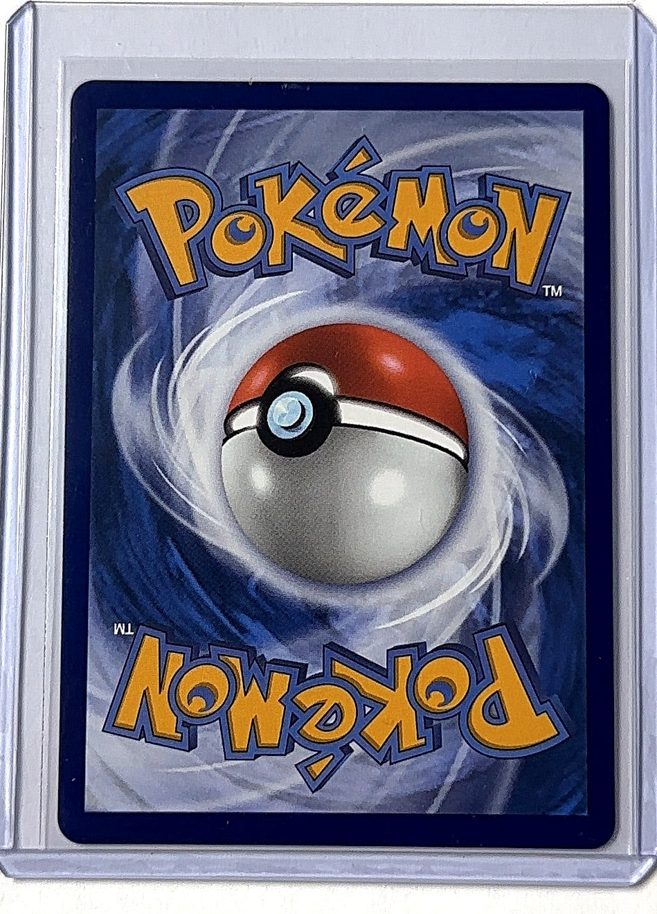 Mega Hawlucha ex - 268/217 #268/217 — back