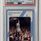 Michael Jordan - PSA 8 North Carolina Collegiate Collection — front