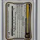Jacob Misiorowski /25 Bowman Orange — back