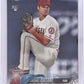 2018 Topps Chrome Shohei Ohtani #150 — front