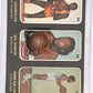 Wilt Chamberlain Gus Johnson Norm Van Lier Bench 1968 — front