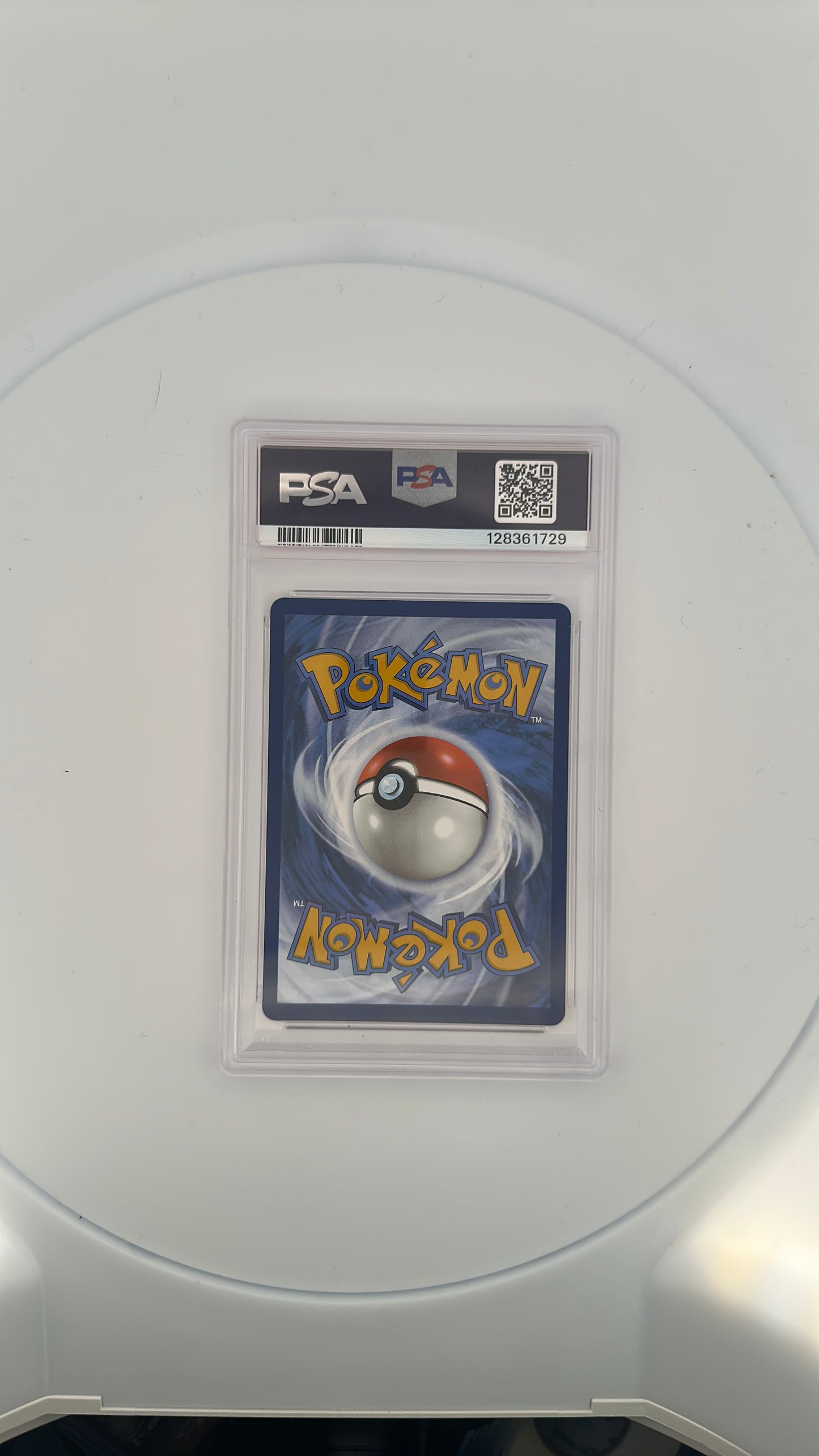 Eevee ex - 174 SV: Scarlet & Violet Promo Cards #174 — back