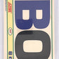 1990 Score Bo Jackson #697 — back