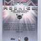 Kon Knueppel 2025 #4 Mega Rookies 020/150 — back