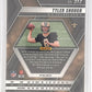2025 Panini Mosaic Tyler Shough [Honeycomb] #312 — back