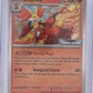 Delphox - 013/086 (Chaos Rising Stamped) #013/086 — front