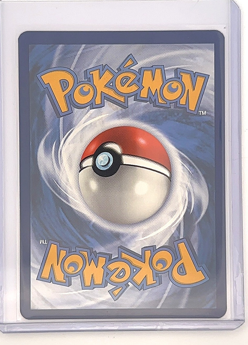 Mareep #GG34/GG70 — back