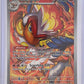 Infernape - 173/167 #173/167 — front
