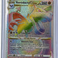 Aerodactyl VSTAR (Secret) #199/196 — front
