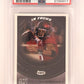 2017 Sage Hit Premier Draft Patrick Mahomes II #43 PSA 8 — front