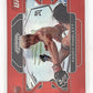 Paddy Pimblett Red Prizm Rookie RC /299 — front