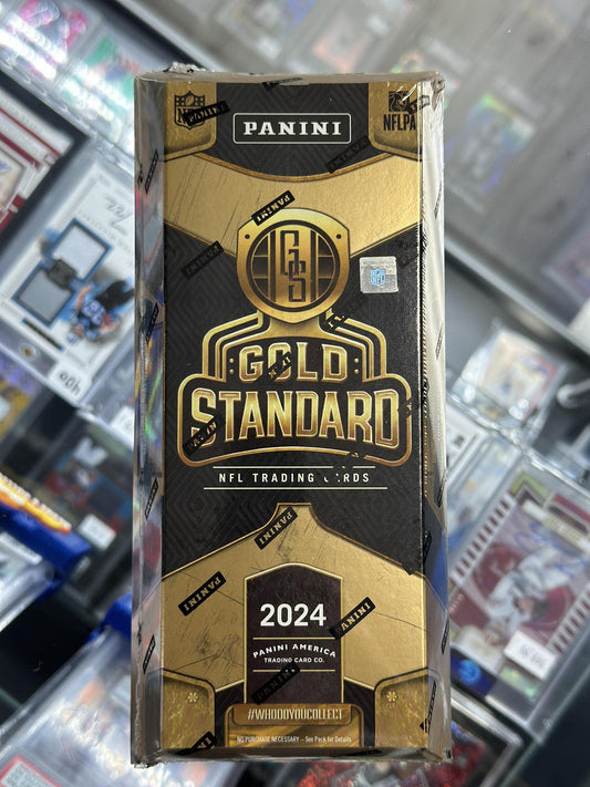 Panini Gold Standard NFL