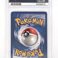 Lugia #009/111 PSA EX 5 — back