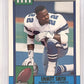 Emitt Smith Topps — front